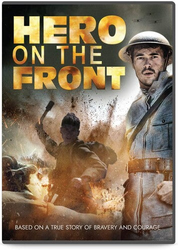 Hero On The Front - Hero On The Front - DVD