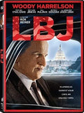 Lbj (2017) - Lbj (2017) - DVD
