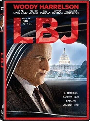 Lbj (2017) - Lbj (2017) - DVD
