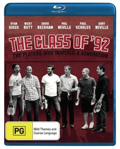 Class Of 92 - Class Of 92 - Blu-ray
