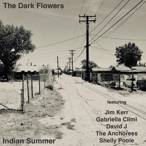 Dark Flowers - Indian Summer - Vinyl Record