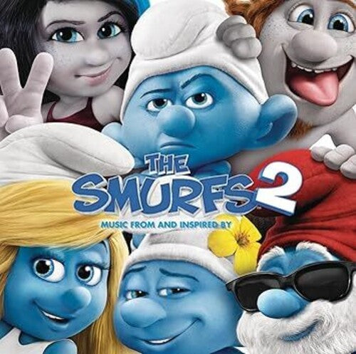 Smurfs 2: Music From & Inspired By - O.s.t. - Smurfs 2: Music From & Inspired By - O.s.t. - Music CD