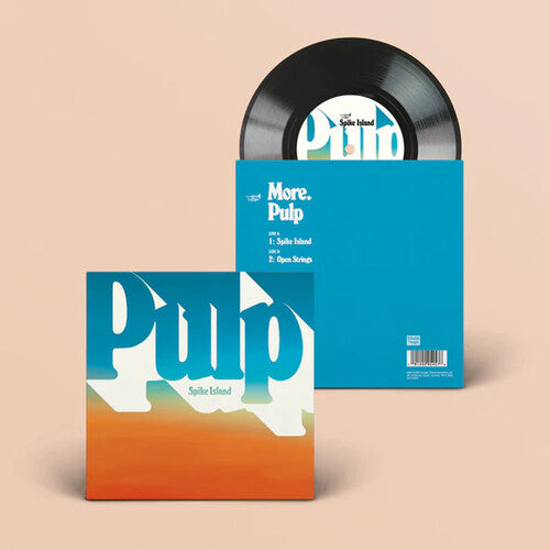 Pulp - Spike Island - Vinyl Record