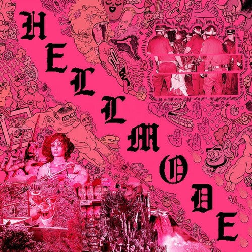 Rosenstock,jeff - Hellmode - Vinyl Record