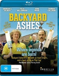 Backyard Ashes - Backyard Ashes - Blu-ray