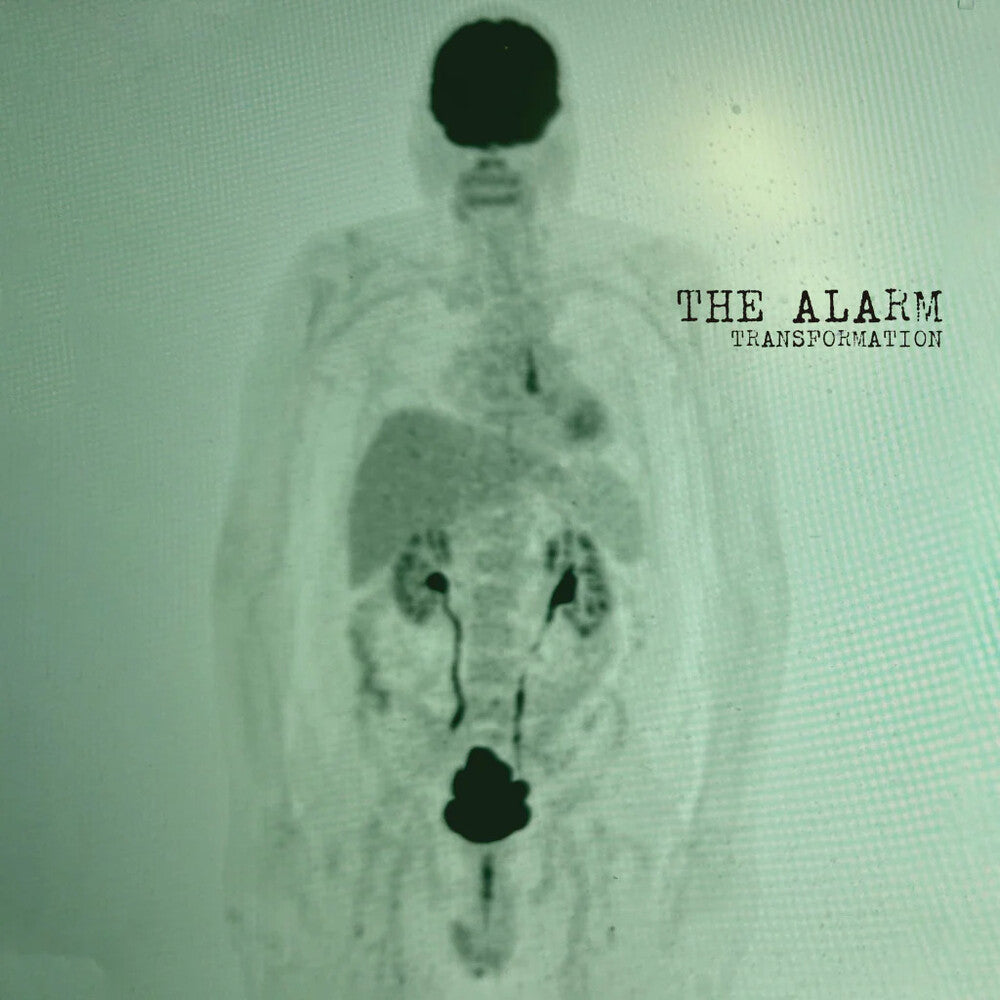 The Alarm - Transformation [LP]