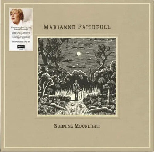 Faithfull,marianne - Burning Midnight - Vinyl Record