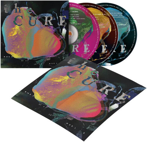 Cure - Mixes Of A Lost World - Music CD