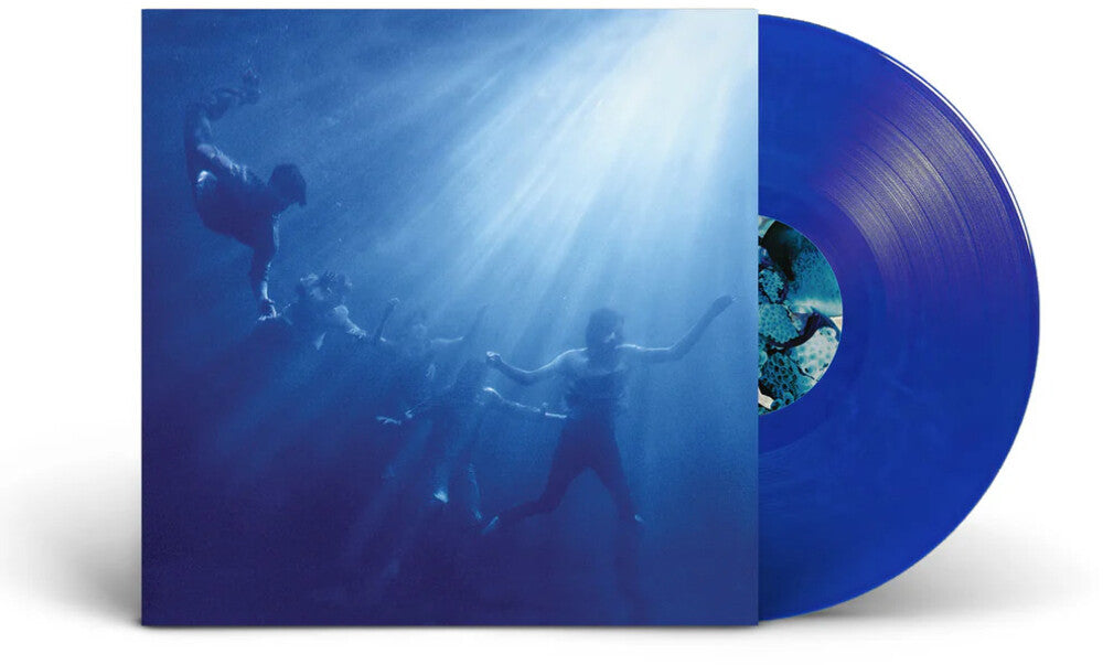 Total Life Forever (Blue) [Colored Vinyl] (Eco) (Uk) Vinyl Record