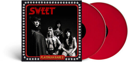 Sweet - Platinum Rare 2 - Vinyl Record