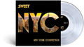 New York Connection Clear [Clear Vinyl] (Uk) Vinyl Record