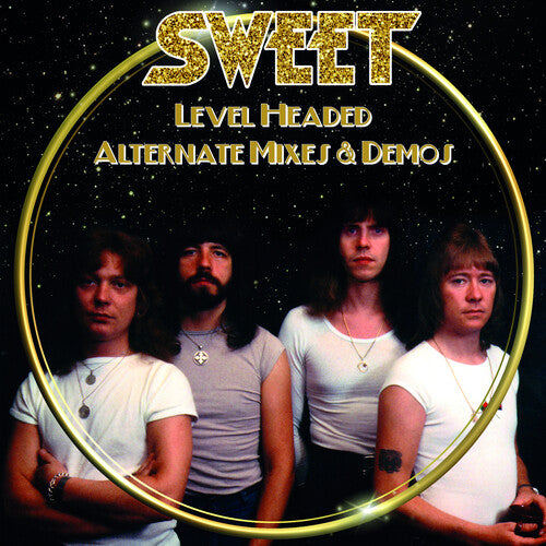 Sweet - Level Headed Alternate Mixes & Demos - Music CD