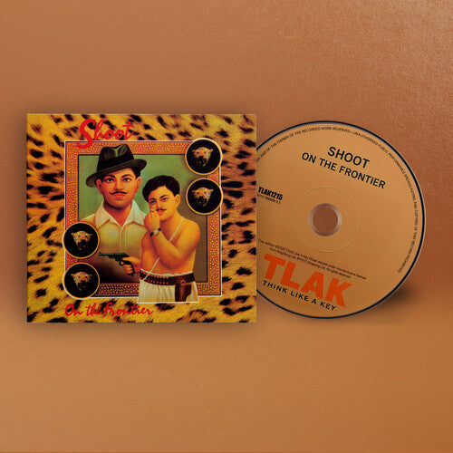 Shoot - On The Frontier (2025 Remaster) - Music CD