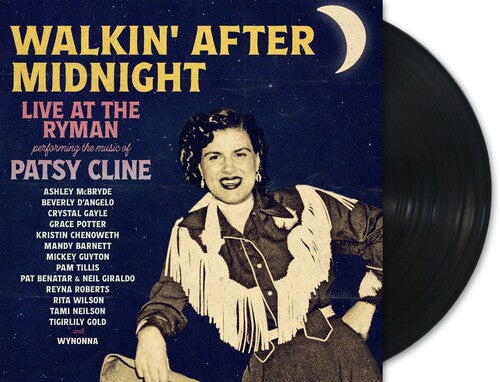 Walkin' After Midnight: The Music Of Patsy / Var - Walkin' After Midnight: The Music Of Patsy / Var - Vinyl Record
