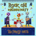 Party Cats - Kids Dance Party: Rock On - Music CD