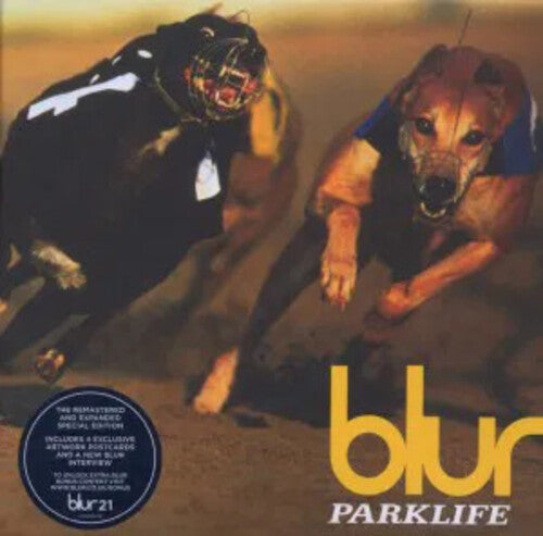Blur - Parklife - Music CD