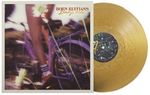 Born Ruffians - Beauty's Pride - Vinyl Record