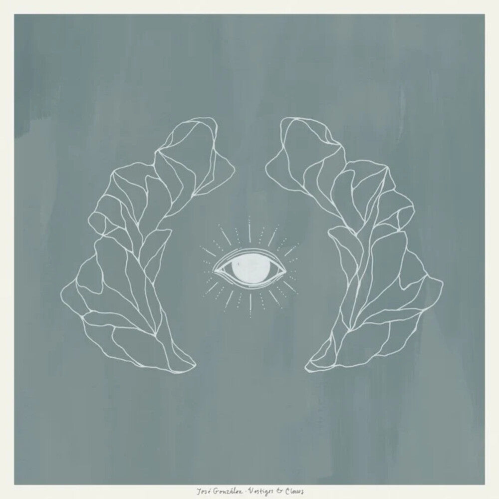 Jose Gonzalez - Vestiges & Claws [Colored Vinyl] (Pink)
