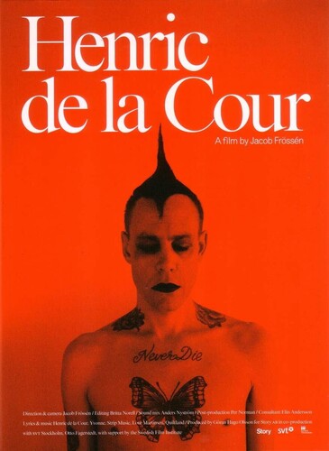 De La Cour,henric - Henric De La Cour Movie - DVD