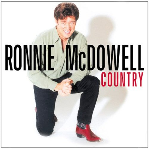 Mcdowell,ronnie - Country - Music CD
