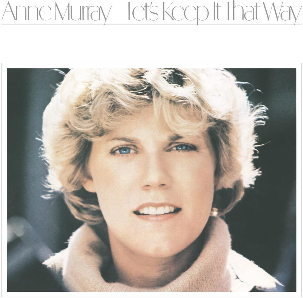Let's Keep It That Way [LP] Vinyl Record