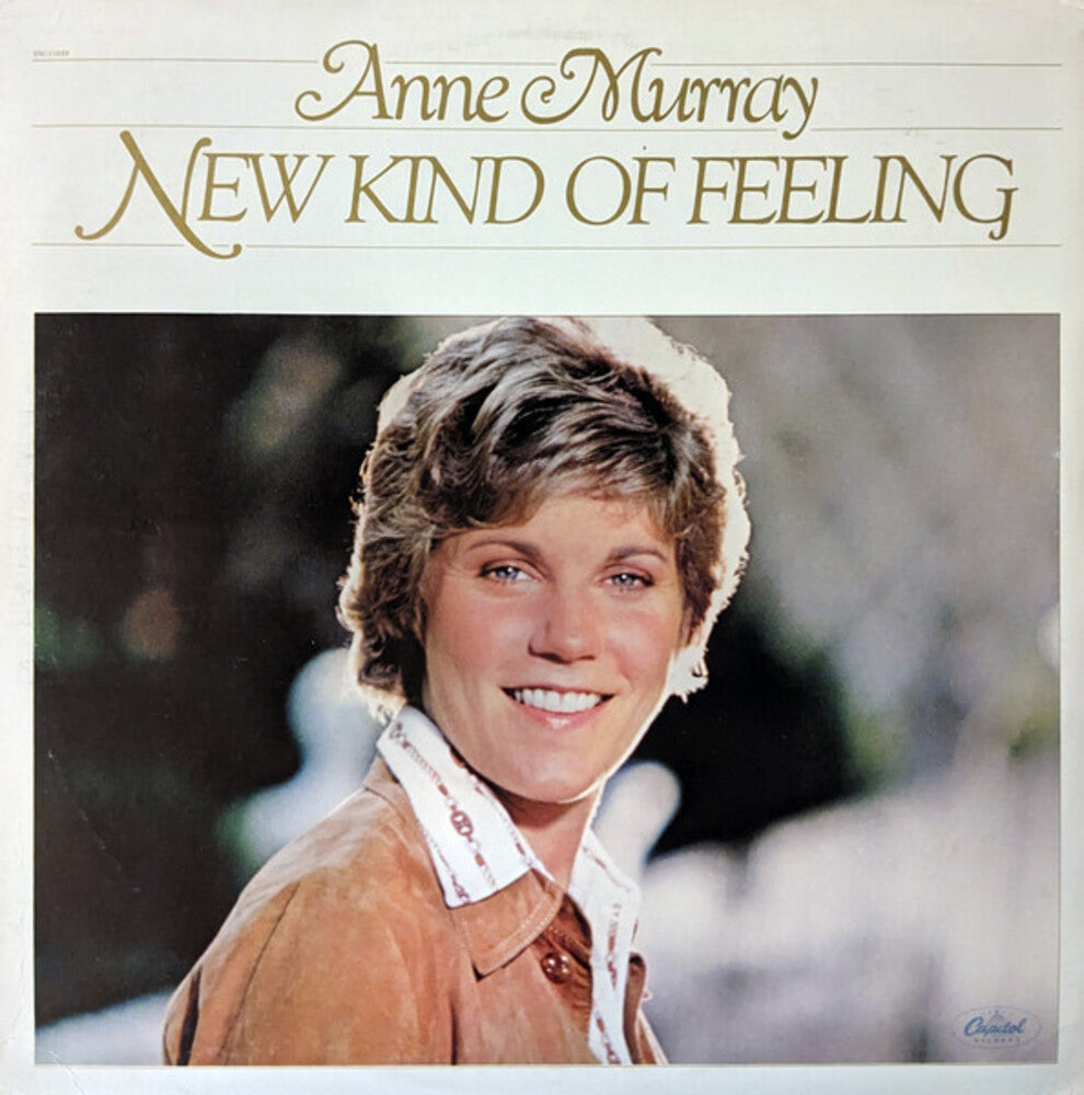 New Kind Of Feeling (Hol) [LP] Vinyl Record