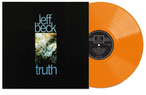 Beck,jeff - Truth - Vinyl Record