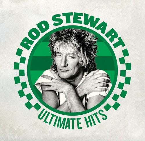 Stewart,rod - Ultimate Hits - Vinyl Record