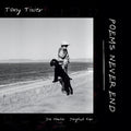 Tony Tixier - Poems Never End (Uk) [CD]