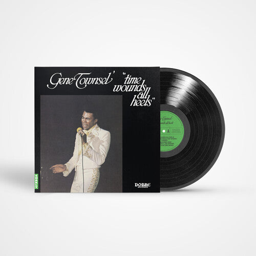 Townsel,gene - Time Wounds All Heels - Vinyl Record