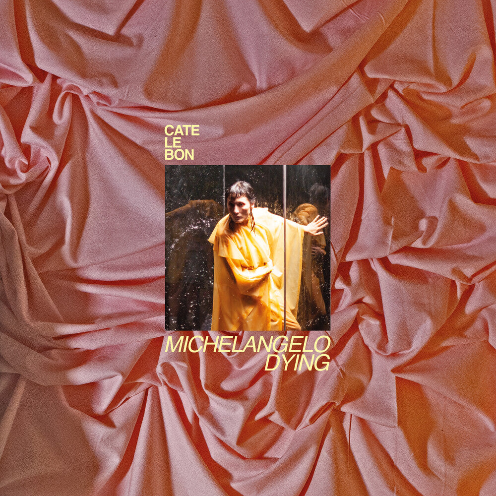 Michelangelo Dying [LP] Vinyl Record
