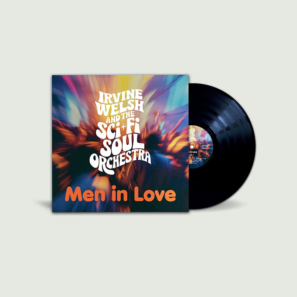 Welsh, Irvine - Men in Love [LP]