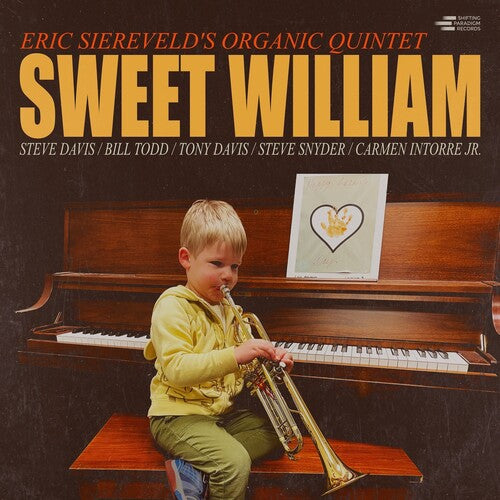 Siereveld,eric - Sweet William - Vinyl Record