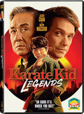 Karate Kid: Legends - Karate Kid: Legends - DVD
