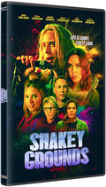Shakey Grounds - Shakey Grounds - DVD