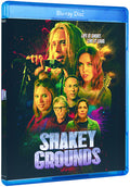 Shakey Grounds - Shakey Grounds - Blu-ray