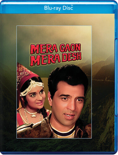 Mera Gaon Mera Desh - Mera Gaon Mera Desh - Blu-ray