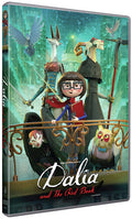 Dalia & The Red Book - Dalia & The Red Book - DVD