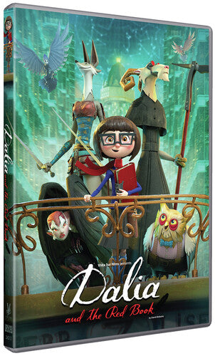 Dalia & The Red Book - Dalia & The Red Book - DVD