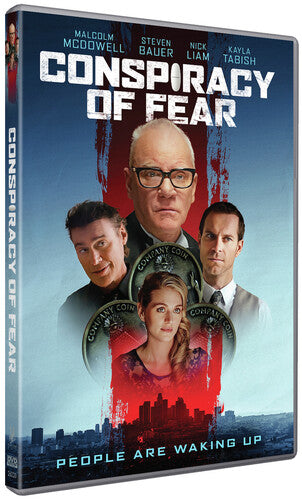 Conspiracy Of Fear - Conspiracy Of Fear - DVD