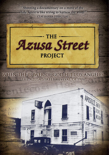 Azusa Street Project - Azusa Street Project - DVD