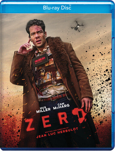 Zero - Zero - Blu-ray