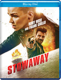 Stowaway - Stowaway - Blu-ray