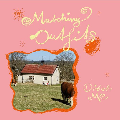 Matching Outfits - Ditch Me - Vinyl Record
