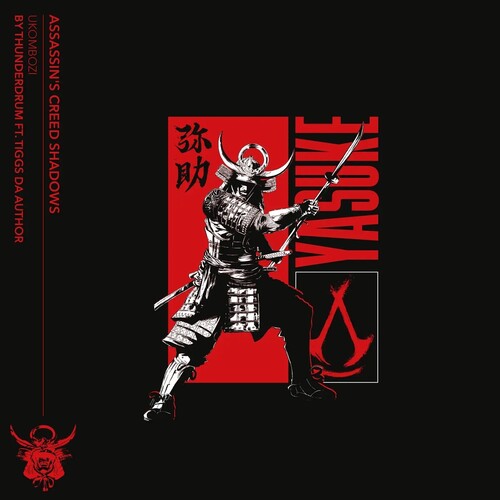 Thunderdrum / Tiggs Da Author - Assassin's Creed Shadows - Ukombozi - Vinyl Record