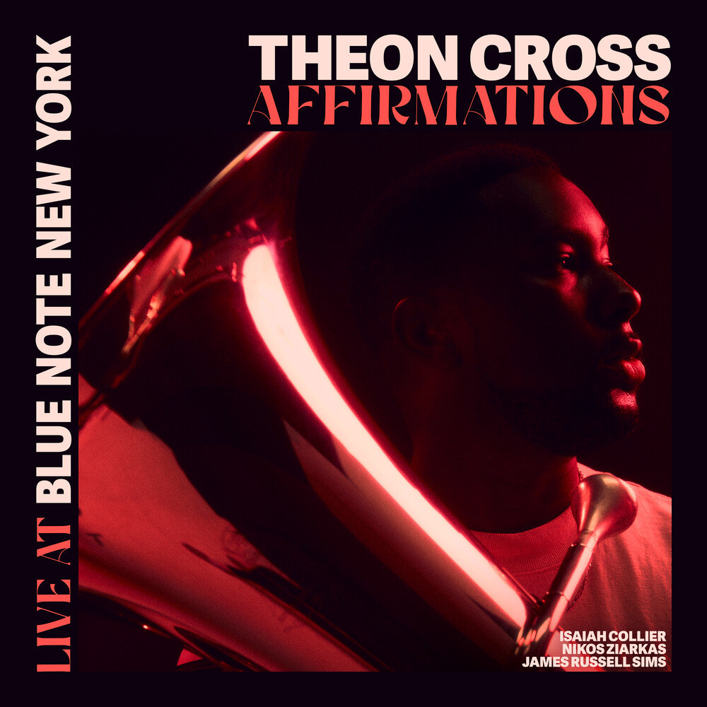 Affirmations - Live At Blue Note New York [LP] Vinyl Record