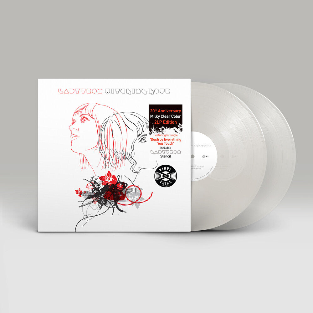 Witching Hour (20th Anniversary) [Indie Exclusive Milky Clear Vinyl] Vinyl Record