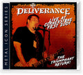 Deliverance - Live At Cornerstone Fest 2001: Triumphant Return - Music CD