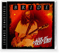 Bride - Live At Cornerstone Fest 2001 - Music CD