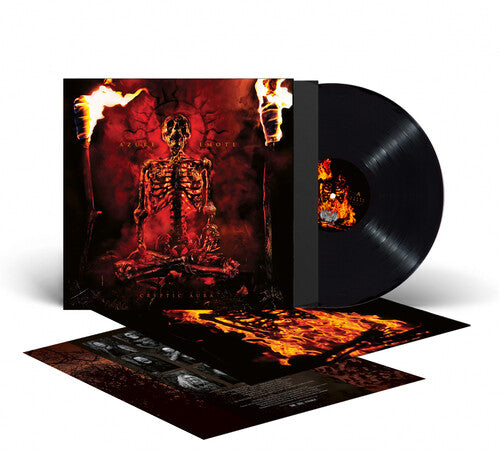 Azure Emote - Cryptic Aura - Vinyl Record